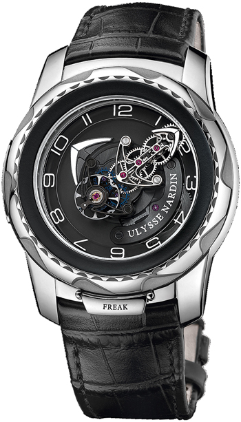 Ulysse Nardin Freak Men's Watch Model 2080-115.02
