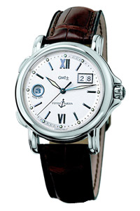 Ulysse Nardin GMT +- Men's Watch Model 223-88