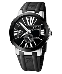 Ulysse Nardin Executive Men's Watch Model 243-00-3-42