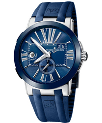 Ulysse Nardin Executive Men's Watch Model: 243-00-3-43