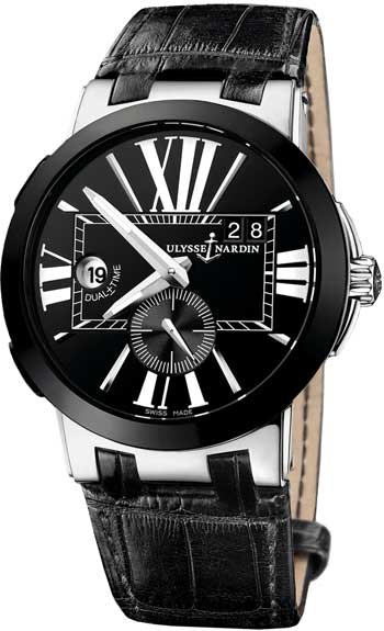 Ulysse Nardin Executive Men's Watch Model 243-00-42