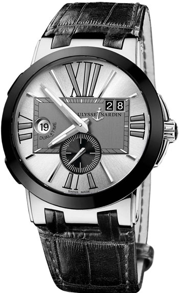 Ulysse Nardin Executive Men's Watch Model 243-00-421