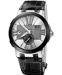 Ulysse Nardin Executive Men's Watch Model 243-00-421
