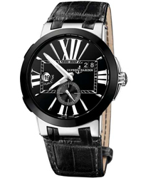 Ulysse Nardin Executive Men's Watch Model: 243-00-42