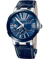 Ulysse Nardin Executive Men's Watch Model: 243-00-43