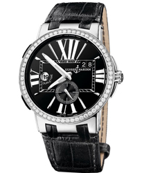 Ulysse Nardin Executive Men's Watch Model: 243-00B-42