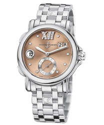 Ulysse Nardin Classico Ladies Watch Model: 243-22-7.30-09