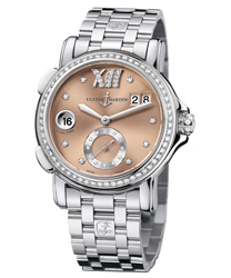 Ulysse Nardin Classico Ladies Watch Model: 243-22B-7.30-09