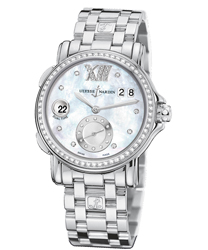 Ulysse Nardin Classico Ladies Watch Model: 243-22B-7.391