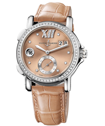 Ulysse Nardin Classico Ladies Watch Model: 243-22B.30-09