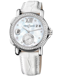 Ulysse Nardin Classico Ladies Watch Model: 243-22B.391