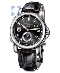 Ulysse Nardin Dual Time Men's Watch Model 243-55-92