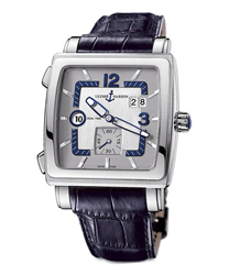 Ulysse Nardin Quadrato Men's Watch Model 243-92-601