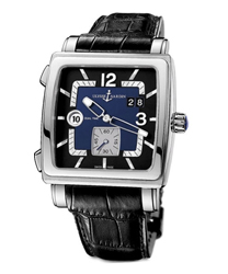 Ulysse Nardin Quadrato Men's Watch Model 243-92-632