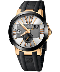Ulysse Nardin Executive Men's Watch Model: 246-00-3-421