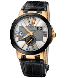Ulysse Nardin Executive Men's Watch Model 246-00-421