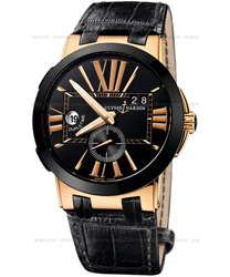 Ulysse Nardin Executive Men's Watch Model: 246-00-42
