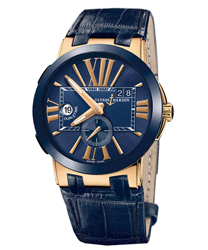 Ulysse Nardin Executive Men's Watch Model 246-00-5-43