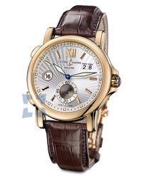 Ulysse Nardin Dual Time Men's Watch Model 246-55-31