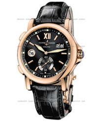 Ulysse Nardin Dual Time Men's Watch Model 246-55-32