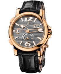 Ulysse Nardin Dual Time Men's Watch Model 246-55-69