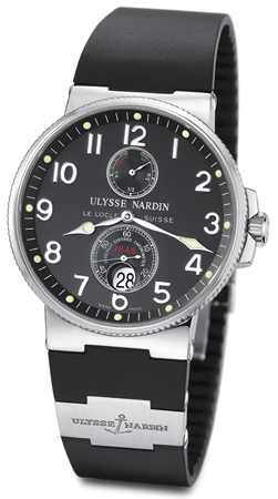 Ulysse Nardin Maxi Marine Men's Watch Model 263-66-3.62