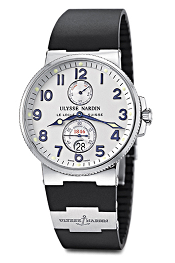 Ulysse Nardin Maxi Marine Men's Watch Model 263-66-3