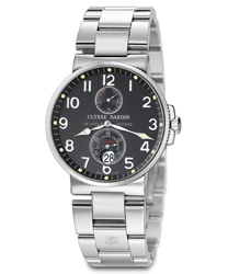 Ulysse Nardin Maxi Marine Men's Watch Model 263-66-7.62