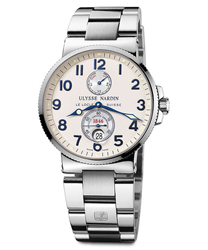 Ulysse Nardin Maxi Marine Men's Watch Model 263-66-7