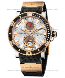 Ulysse Nardin Maxi Marine Men's Watch Model 265-90-3-91