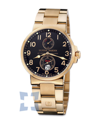 Ulysse Nardin Maxi Marine Men's Watch Model 266-66-8-62