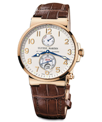 Ulysse Nardin Maxi Marine Men's Watch Model 266-66