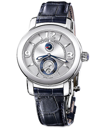 Ulysse Nardin Macho Palladium 950 Men's Watch Model 278-70.609
