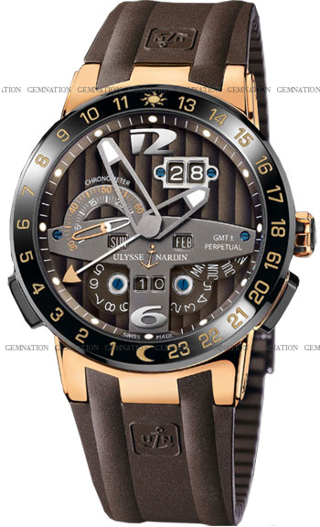 Ulysse Nardin Special Editions Men's Watch Model 322-00-3