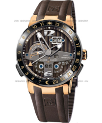 Ulysse Nardin Special Editions Men's Watch Model: 322-00-3