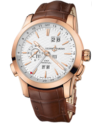 Ulysse Nardin Perpetual Men's Watch Model 322-10