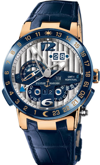 Ulysse Nardin Special Editions Men's Watch Model 326-00
