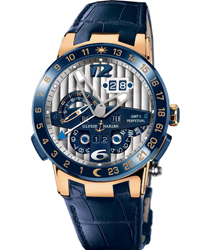Ulysse Nardin Special Editions Men's Watch Model: 326-00