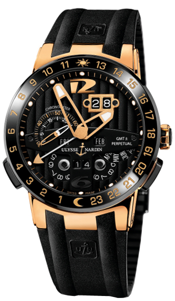 Ulysse Nardin Special Editions Men's Watch Model 326-03-3
