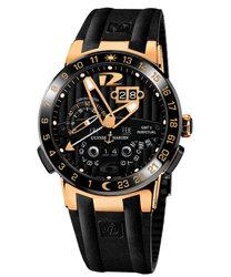 Ulysse Nardin Special Editions Men's Watch Model: 326-03-3