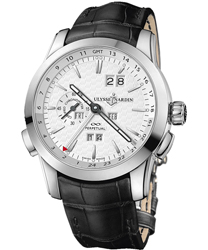Ulysse Nardin Perpetual Men's Watch Model 329-10