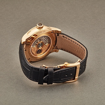 Ulysse Nardin Dual Time Men's Watch Model 3346126-92 Thumbnail 3