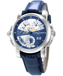 Ulysse Nardin Sonata Men's Watch Model 660-88-213