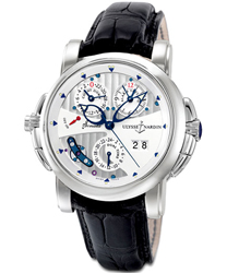 Ulysse Nardin Sonata Men's Watch Model 660-88