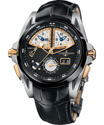 Ulysse Nardin Sonata Men's Watch Model 675-00