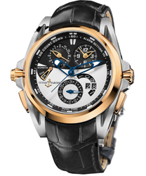 Ulysse Nardin Sonata Men's Watch Model: 675-01
