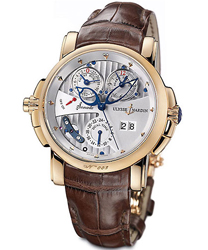 Ulysse Nardin Sonata Men's Watch Model 676-88