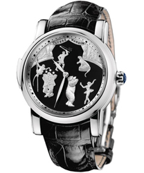 Ulysse Nardin Complications Men's Watch Model 749-80