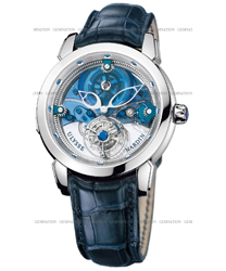 Ulysse Nardin Royal Blue Tourbillon Men's Watch Model 799-81