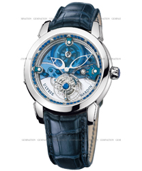 Ulysse Nardin Royal Blue Tourbillon Men's Watch Model 799-82
